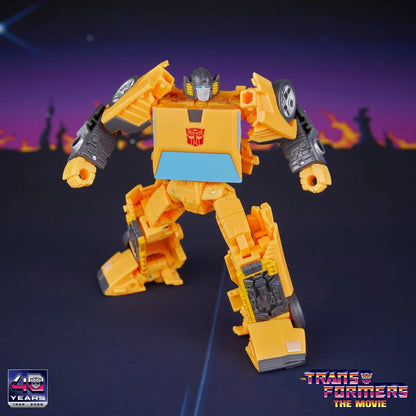 Transformers Studio Series 86 Sunstreaker