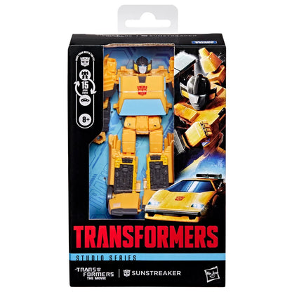 Transformers Studio Series 86 Sunstreaker