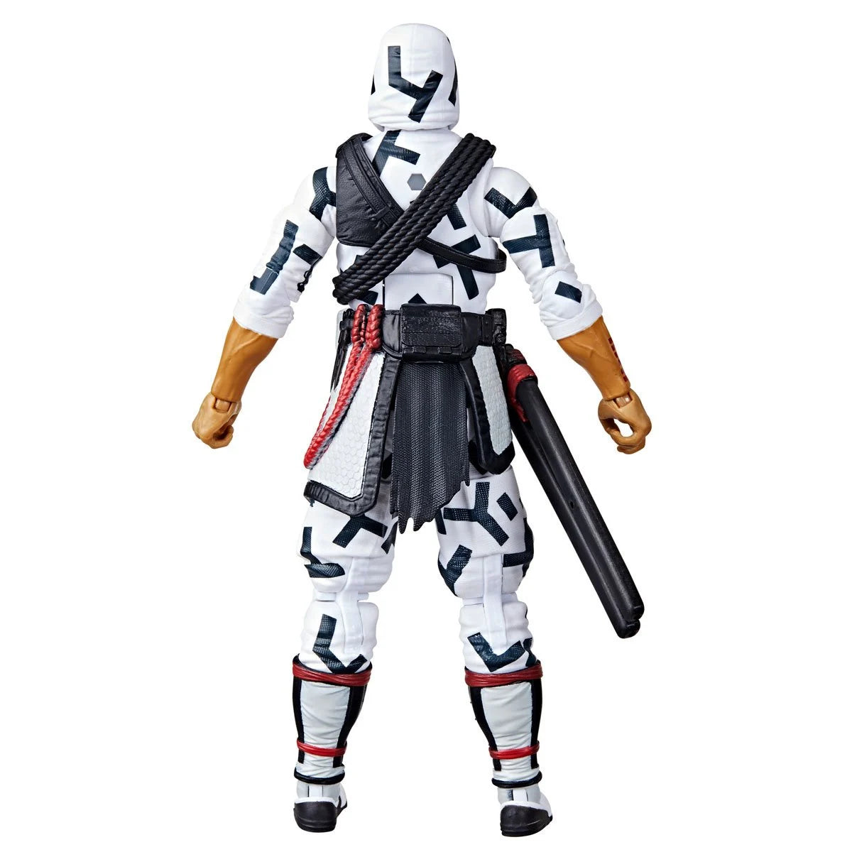 G.I. Joe Classified Storm Shadow 6 inch Figure