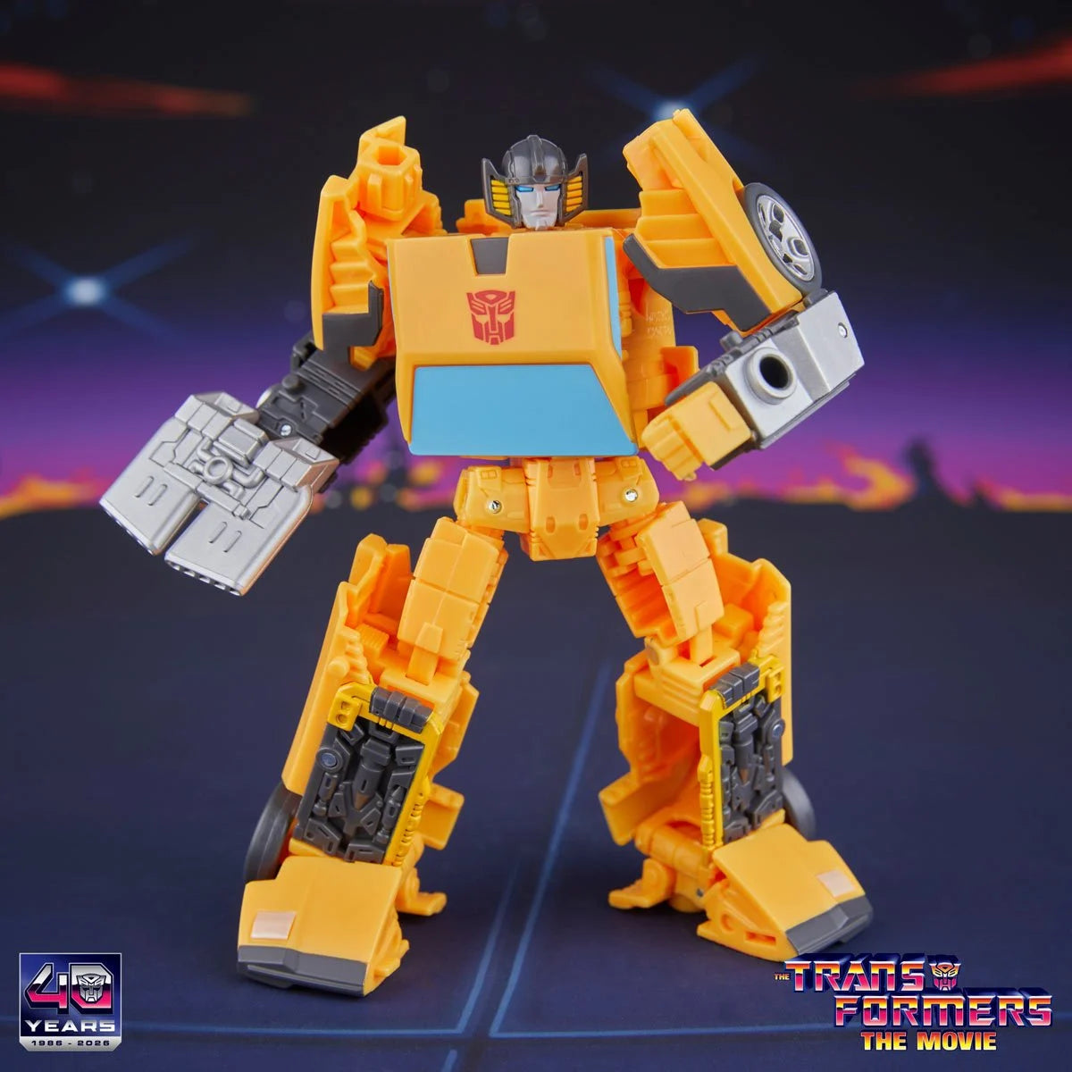 Transformers Studio Series 86 Sunstreaker