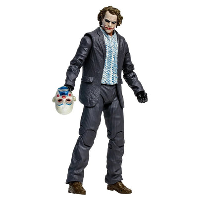 DC Multiverse Vault Collection The Dark Knight The Joker Action Figure