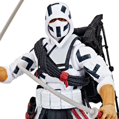 G.I. Joe Classified Storm Shadow 6 inch Figure