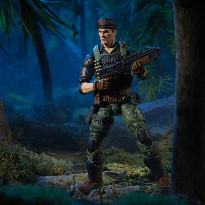 G.I. Joe Classified Flint 6 inch Figure