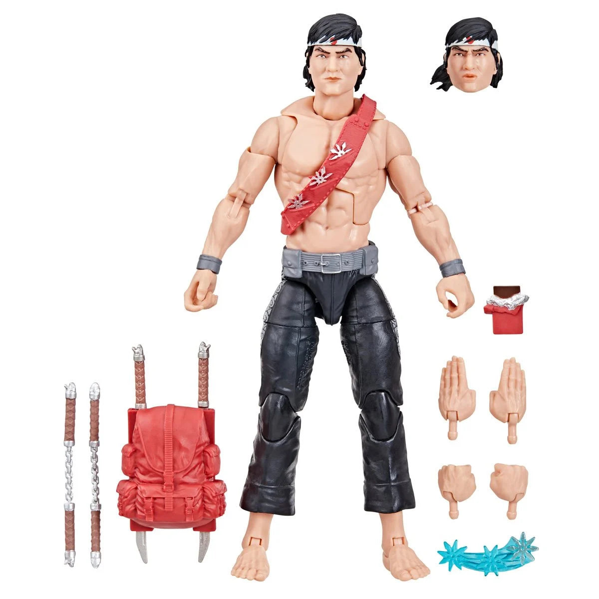 G.I. Joe Classified Quick Kick 6 inch Figure