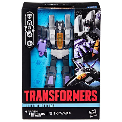 Transformers Studio Series 86 Skywarp