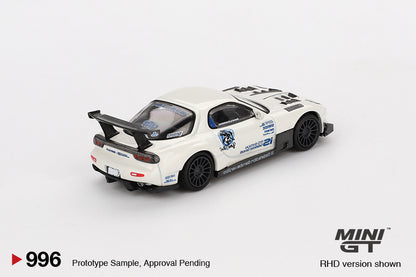 TSM Mini GT 1:64 Mazda RX-7 (FD3S) Itosyoukai Rei-gouki with RE Amemiya