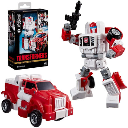 Transformers Generations Age of the Primes Deluxe Swerve