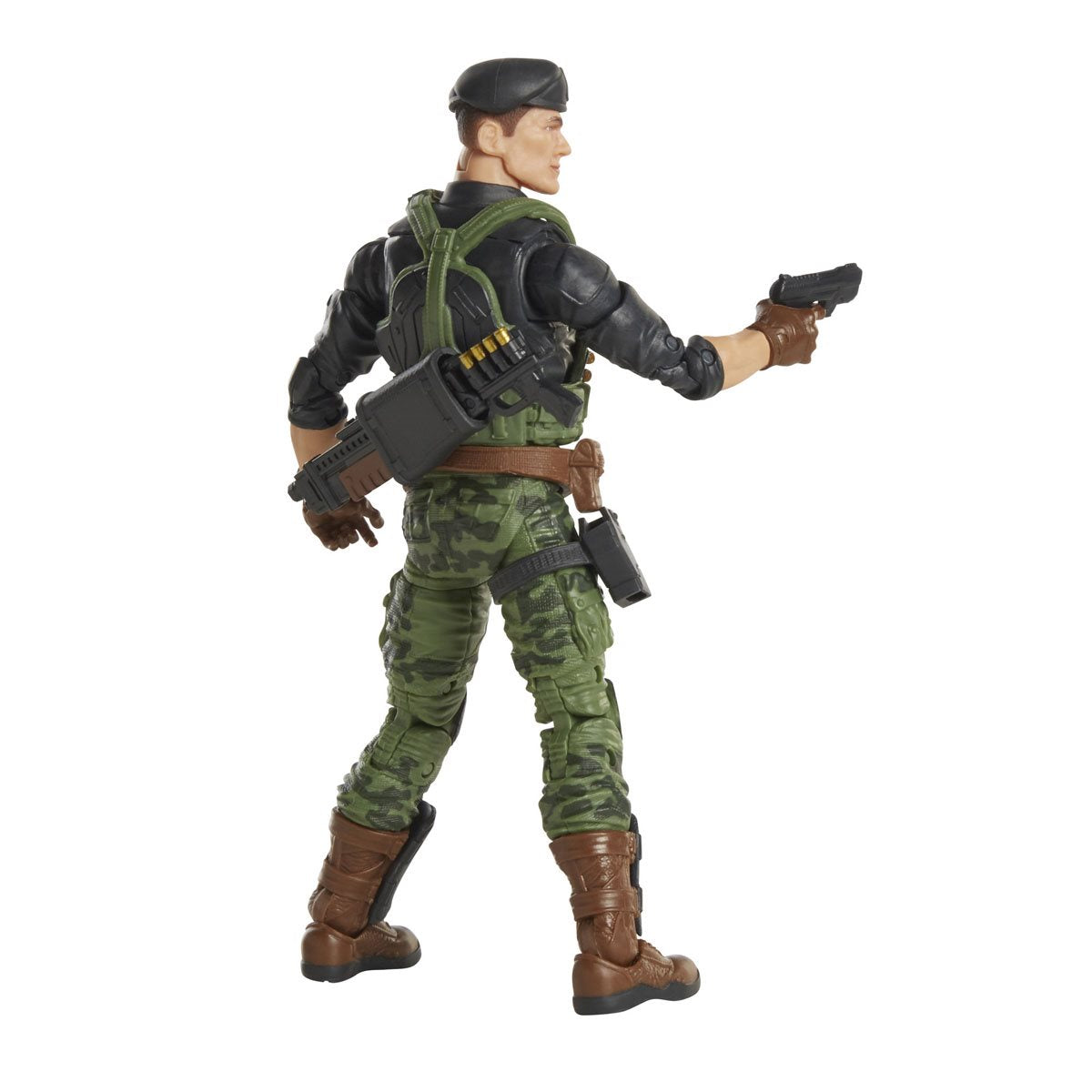 G.I. Joe Classified Flint 6 inch Figure