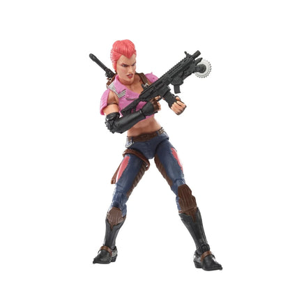 G.I. Joe Classified Zarana 6 inch Figure