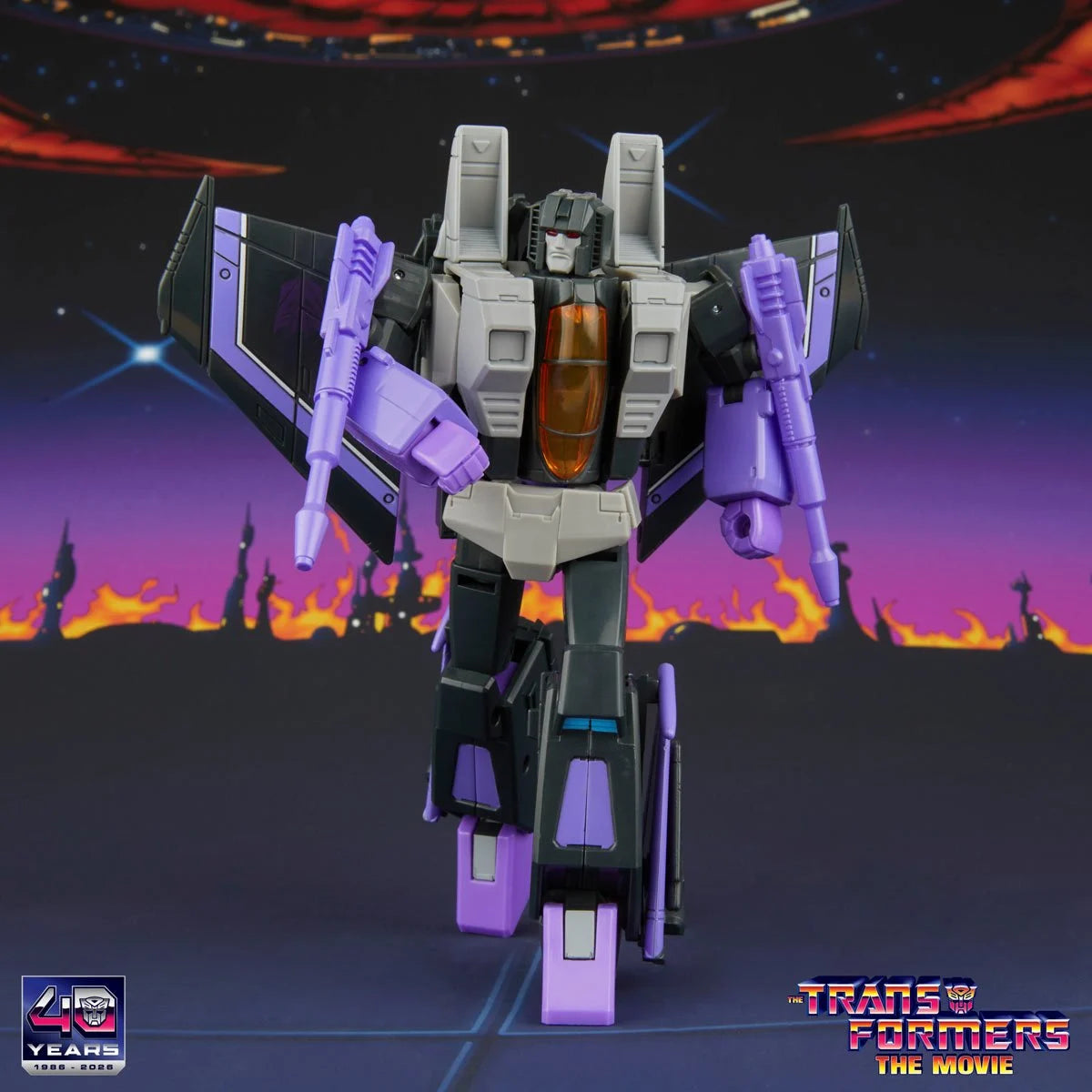 Transformers Studio Series 86 Skywarp