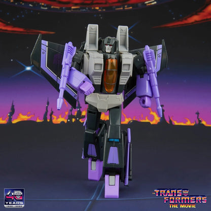 Transformers Studio Series 86 Skywarp