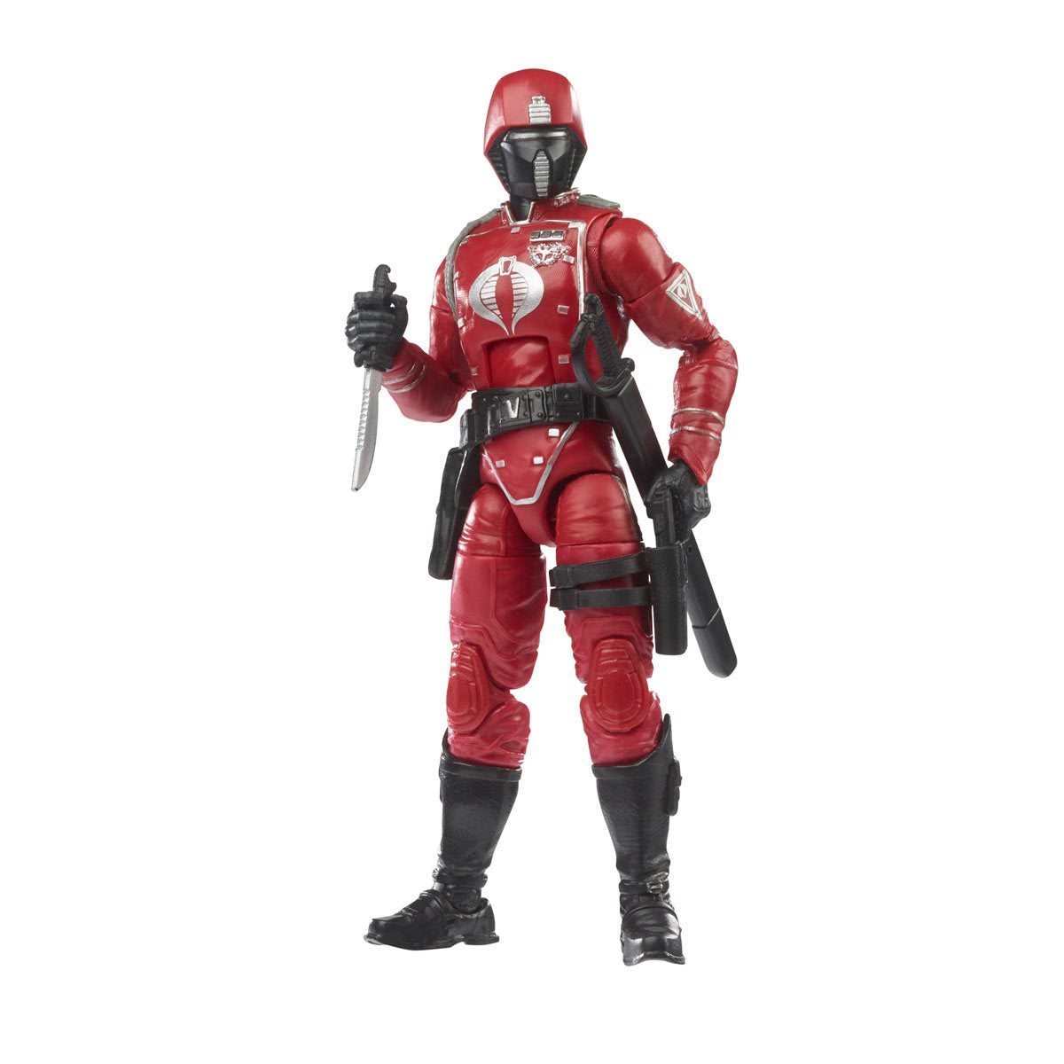 G.I. Joe Classified Crimson Guard 6 inch Figure