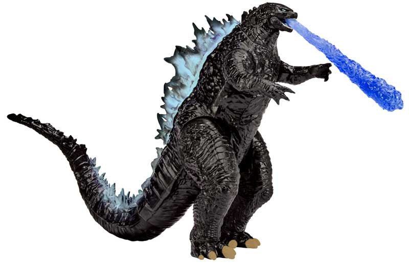 Godzilla X Kong The New Empire Godzilla with Heat Ray