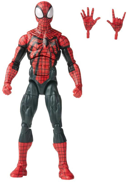 Marvel Legends Spider-Man Ben Reilly Spider-Man