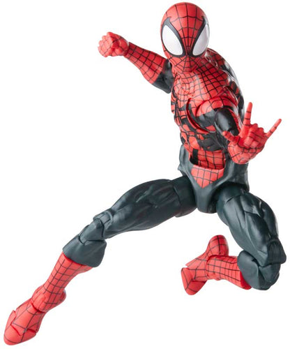 Marvel Legends Spider-Man Ben Reilly Spider-Man