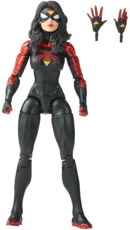 Marvel Legends Spider-Man Jessica Drew Spider-Woman