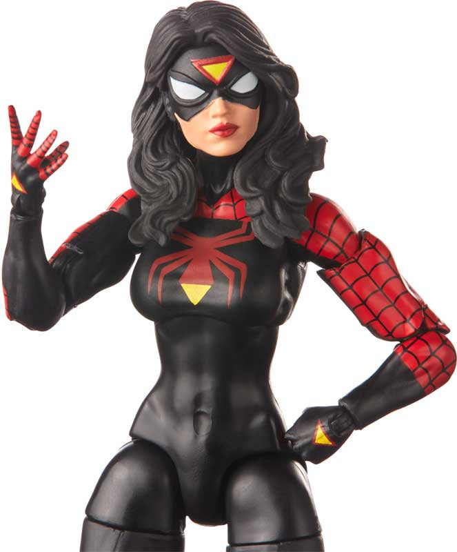 Marvel Legends Spider-Man Jessica Drew Spider-Woman