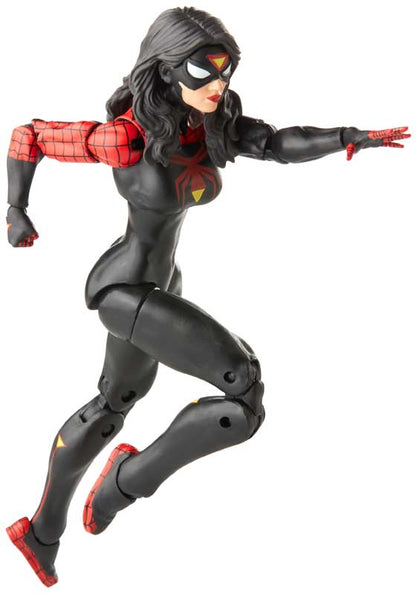 Marvel Legends Spider-Man Jessica Drew Spider-Woman