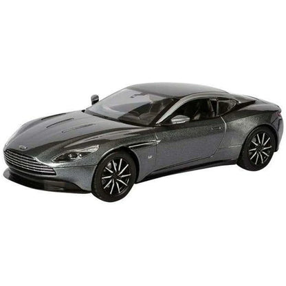 1:24 Aston Martin DB11 Coupe Magnetic Silver Diecast Model Car