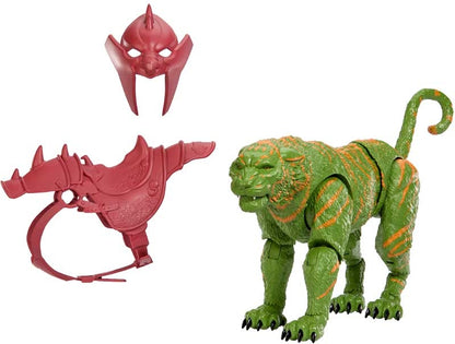 Masters of the Universe Chronicles Battle Cat