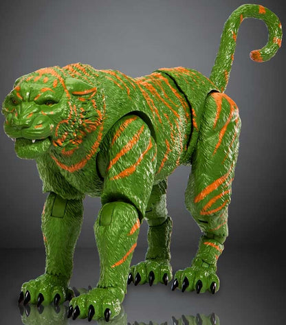 Masters of the Universe Chronicles Battle Cat
