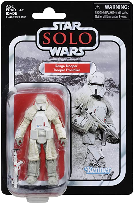 Star Wars The Vintage Collection Solo Range Trooper
