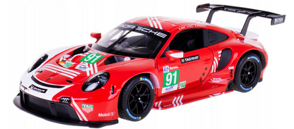 1:24 Porsche 911 RSR LM 2020 Diecast Model Car