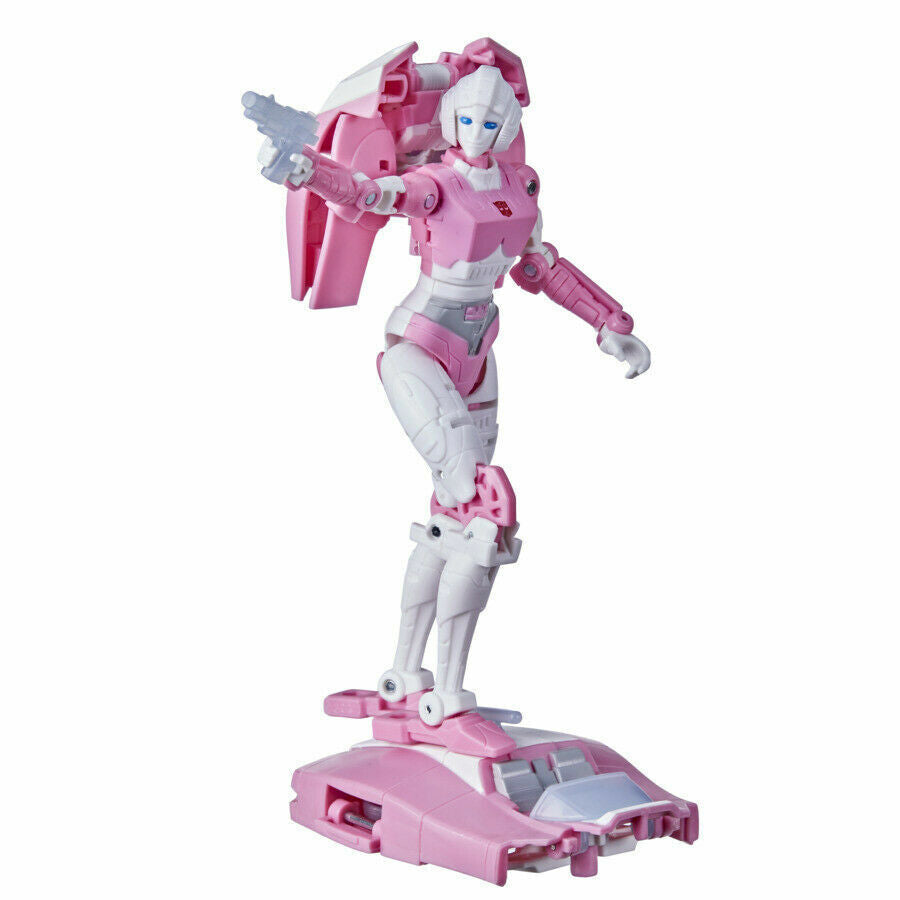 Transformers War For Cybertron Kingdom Deluxe Arcee