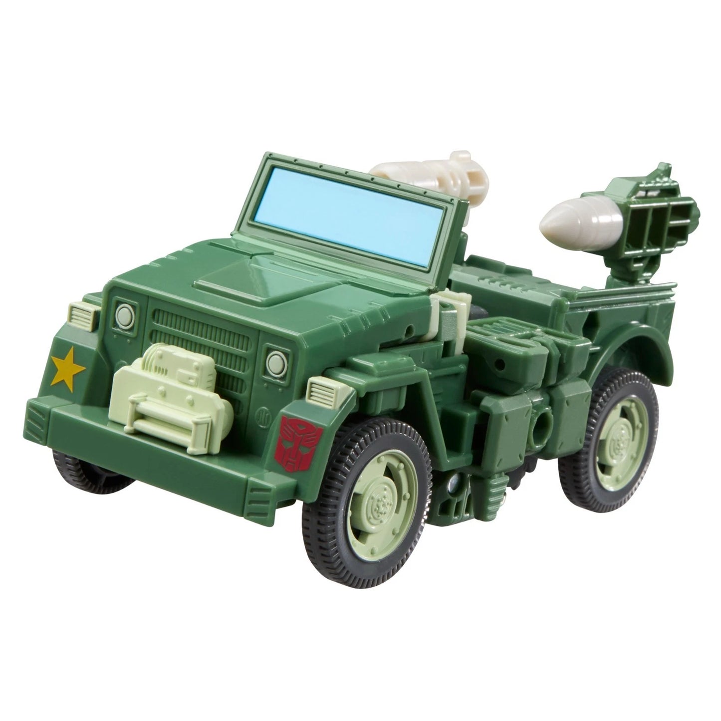 Transformers Studio Series 86 Hound