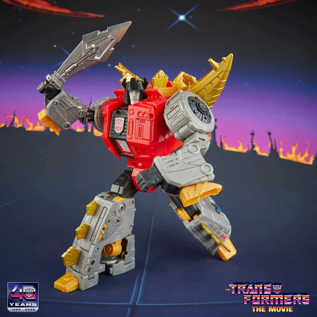 Transformers Studio Series 86 Leader class Snarl