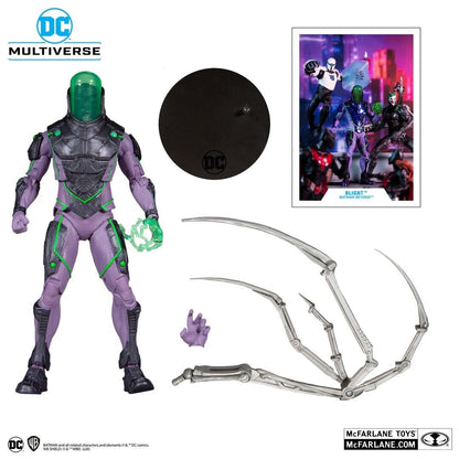 DC Multiverse Batman Beyond - Blight