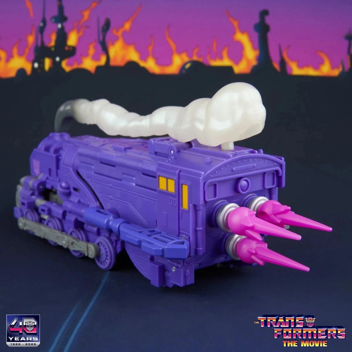 Transformers Studio Series 86 Leader class Astrotrain