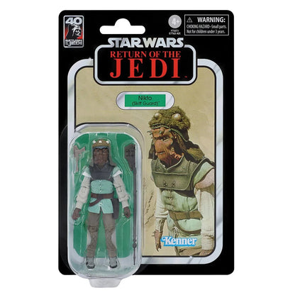 Star Wars Vintage Collection Nikto (Skiff Guard)