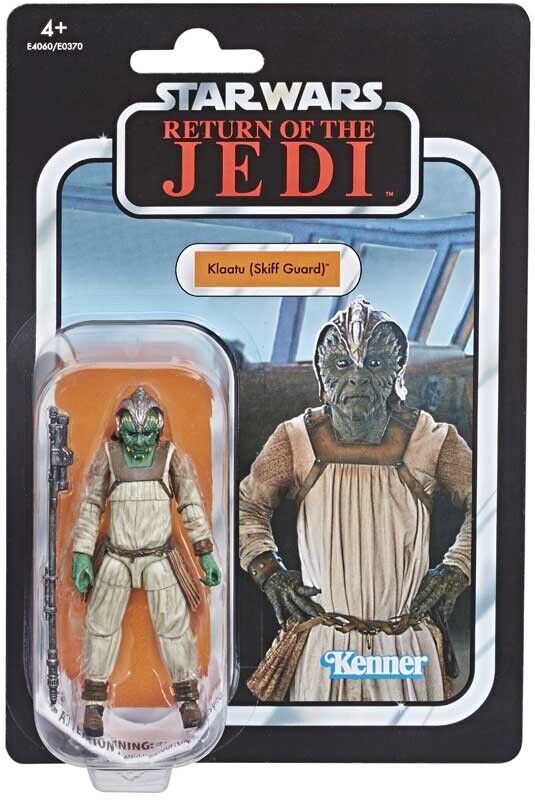 Star Wars Vintage Collection Klaatu (Skiff Guard)