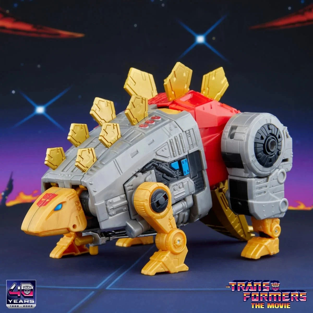 Transformers Studio Series 86 Leader class Snarl