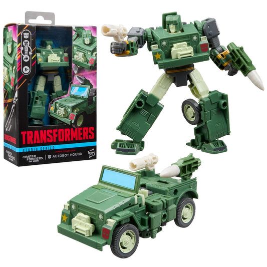 Transformers Studio Series 86 Hound
