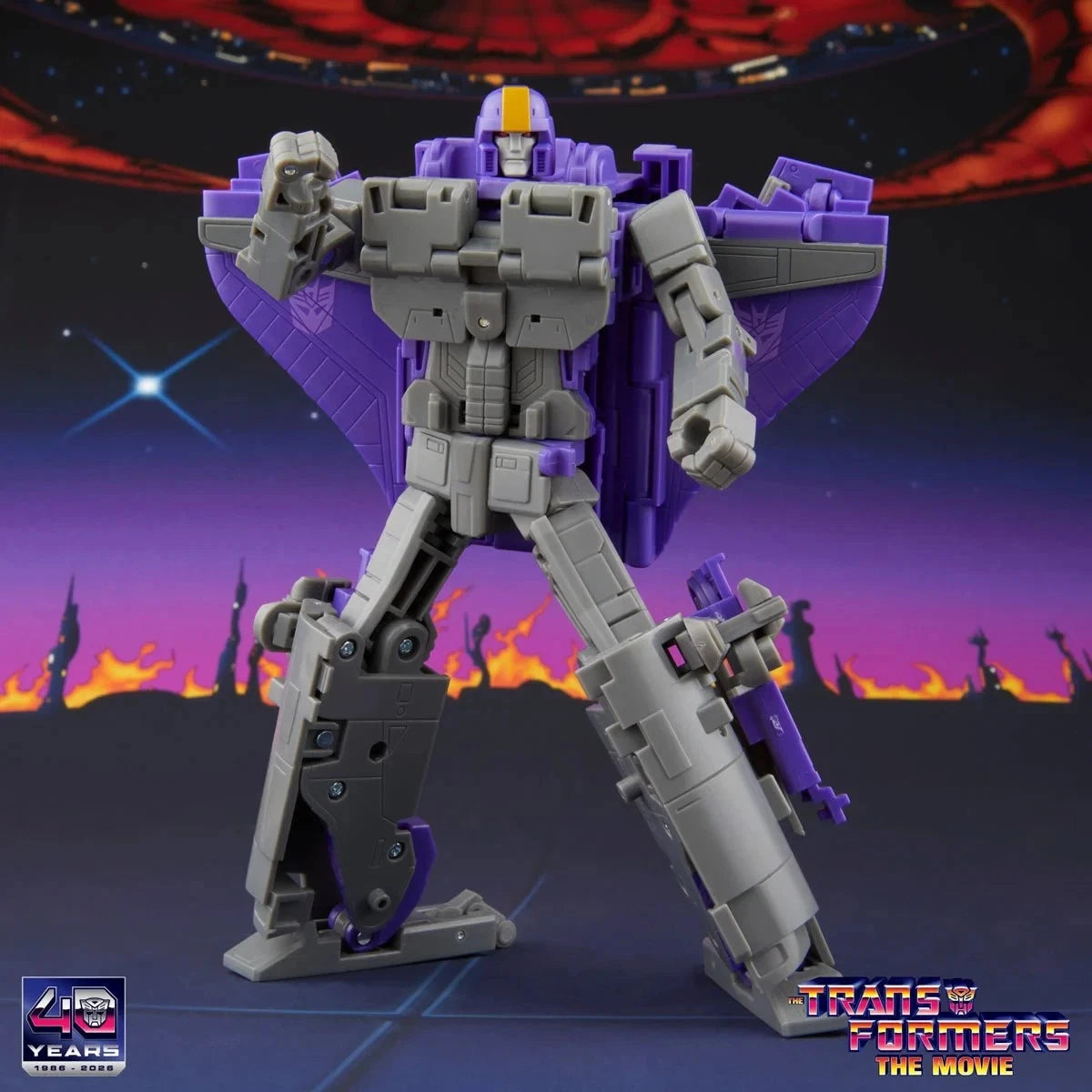 Transformers Studio Series 86 Leader class Astrotrain