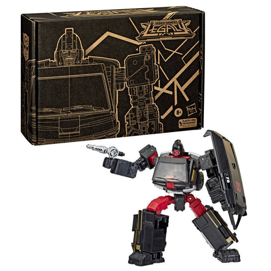 Transformers Selects War For Cybertron Siege Deluxe DK-2 Guard