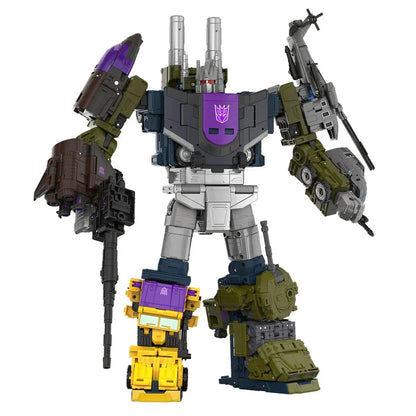 Transformers Age of the Primes Combaticon Onslaught