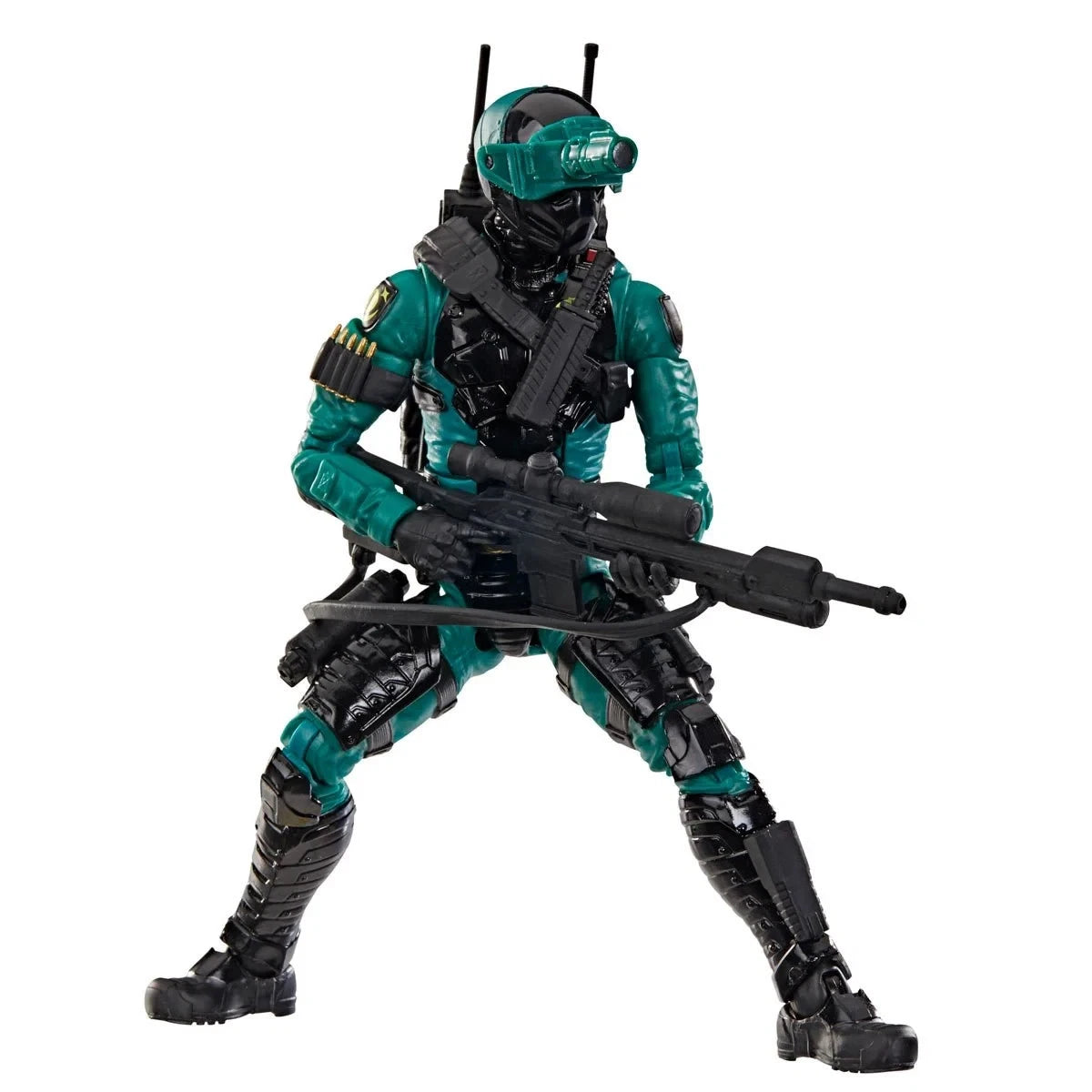 G.I. Joe Classified Night-Viper 6 inch Figure