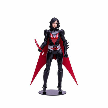 DC Multiverse Batman Beyond - Batwoman Unmasked