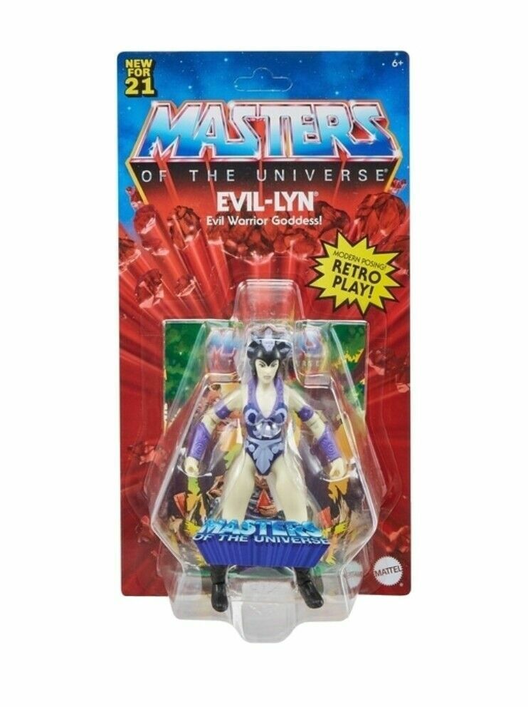 Masters of the Universe Origins Evil-Lyn (v2)