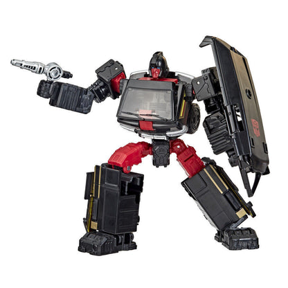 Transformers Selects War For Cybertron Siege Deluxe DK-2 Guard