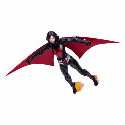 DC Multiverse Batman Beyond - Batwoman Unmasked