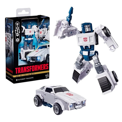 Transformers Age of the Primes Tailgate