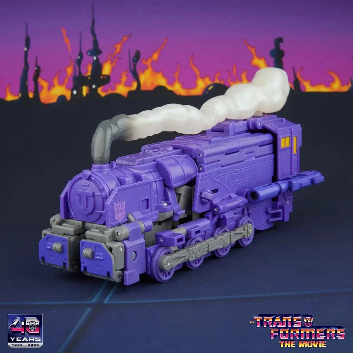 Transformers Studio Series 86 Leader class Astrotrain