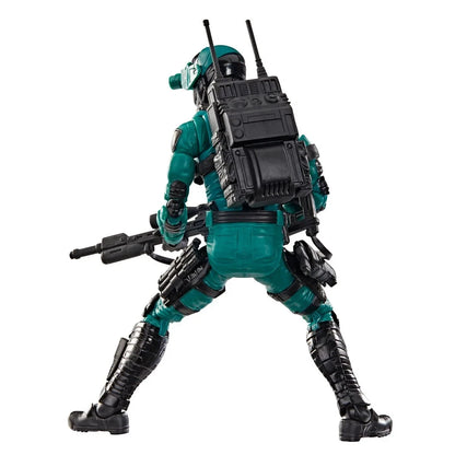 G.I. Joe Classified Night-Viper 6 inch Figure