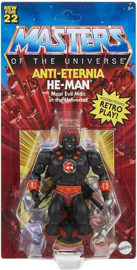 Masters of the Universe Origins Anti-Eternia He-Man