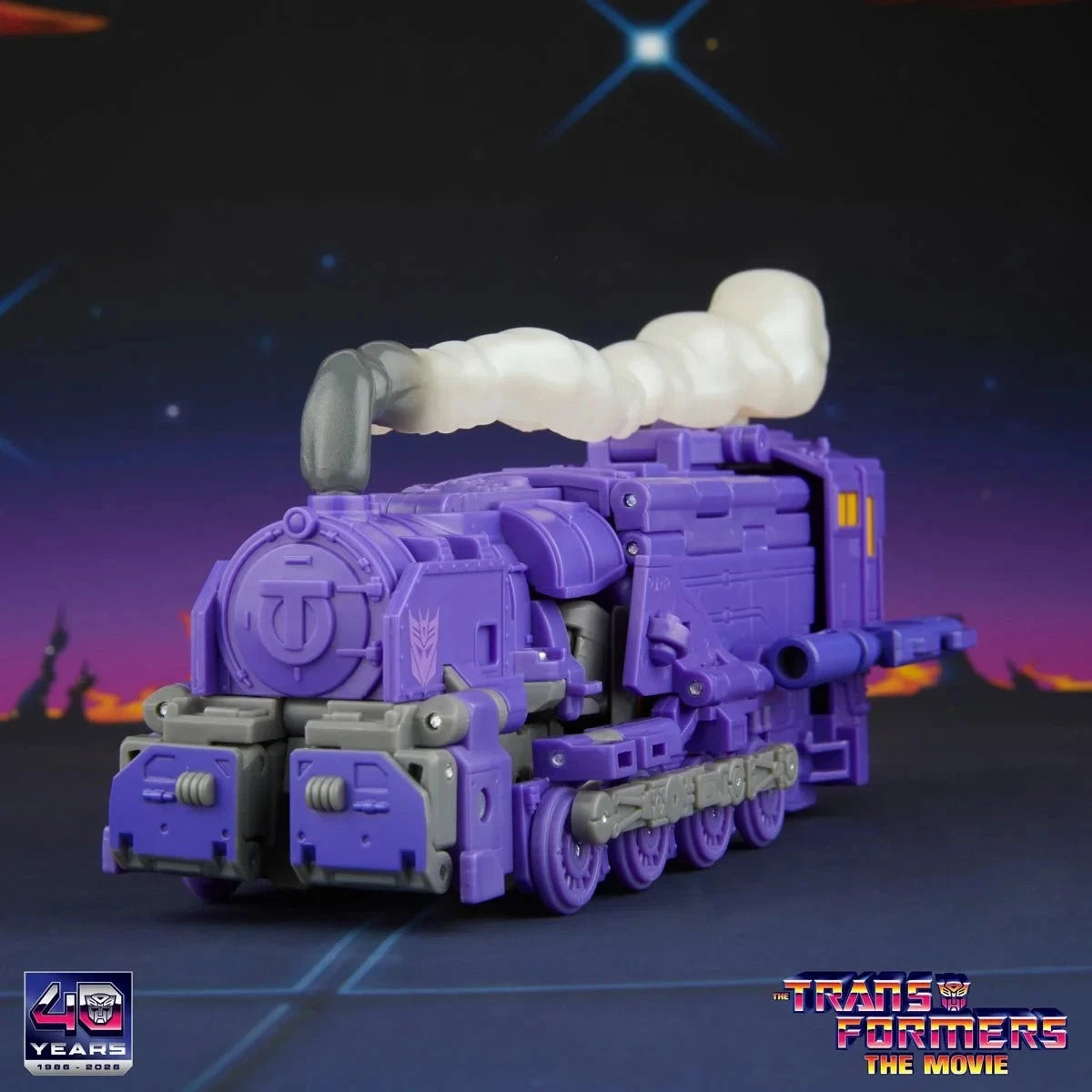Transformers Studio Series 86 Leader class Astrotrain