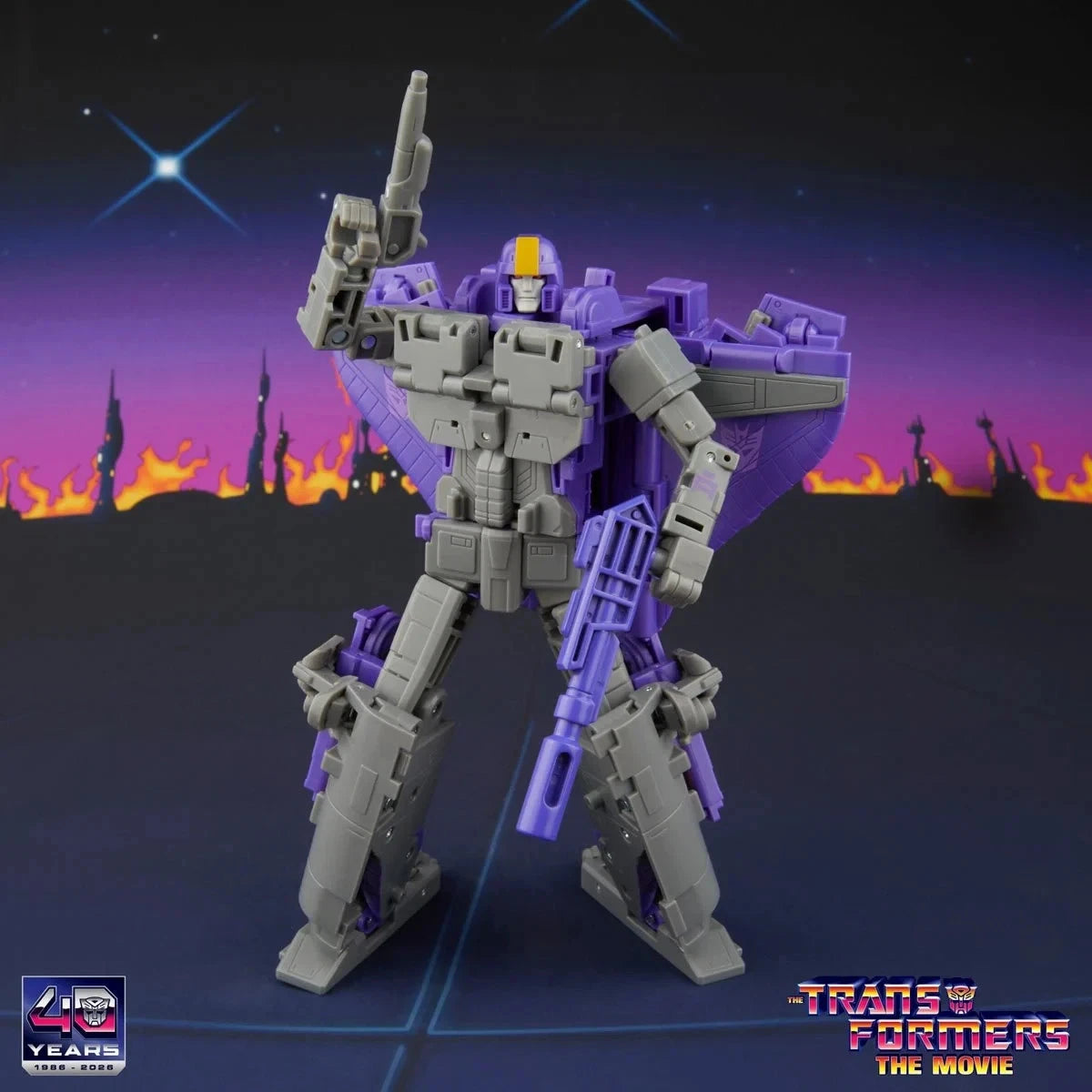 Transformers Studio Series 86 Leader class Astrotrain